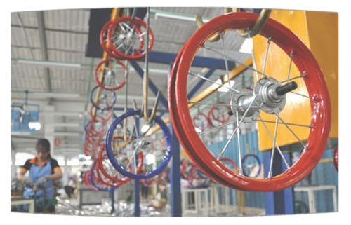 Bicycle Manufacturer